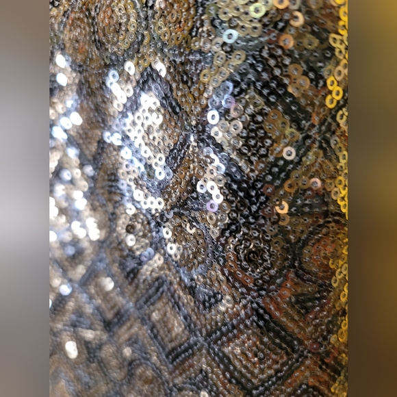 Banana Republic Sequin Tank Dress 14 - Picture 8 of 11